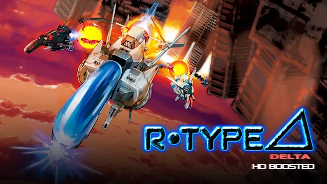 《异形战机Delta 高清增强版 R-Type Delta HD Boosted》Switch金手指下载_0
