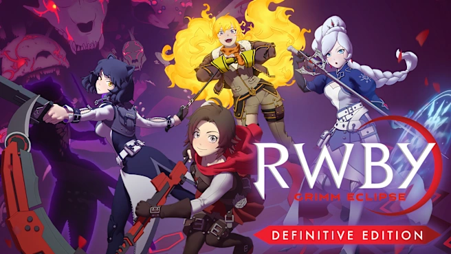 《RWBY:戮兽之蚀 RWBY:Grimm Eclipse》Switch金手指下载 – 含1.11.4r_0