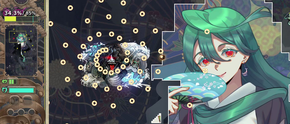 《幻想~梦境~ Gensou Yumegokochi》日版中文+1.1.0补丁+6DLC_3