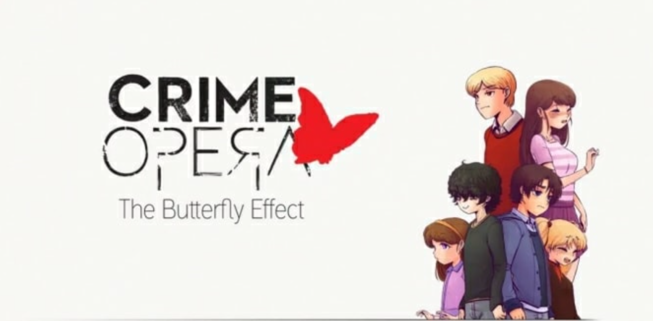 《犯罪剧场:蝴蝶效应 Crime Opera: The Butterfly Effect》Switch英文版NSZ下载_0