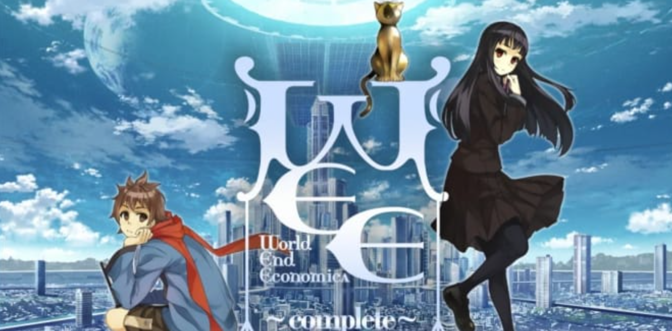 《世界经济崩溃:完整版 WORLD END ECONOMiCA ~complete》Switch中文版NSP下载 – 含1.5补丁_0
