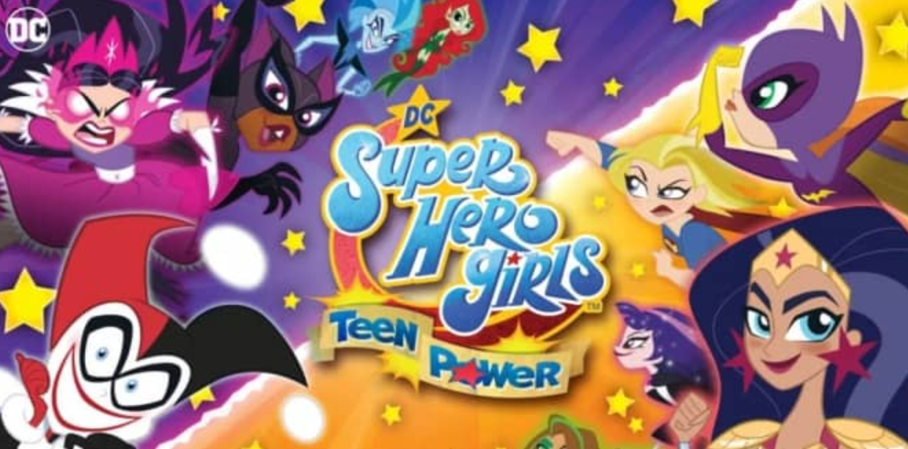 《DC 超级英雄女孩:少女力量 DC Super Hero Girls: Teen Power》Switch英文版NSP下载 – 含1.0.1补丁_0
