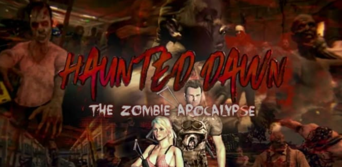 《恐怖黎明:僵尸启示录 Haunted Dawn: The Zombie Apocalypse》Switch中文版NSZ下载 – 含1.0.3补丁_0