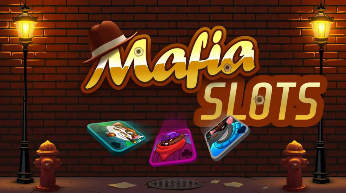 《黑手党老虎机 Mafia Slots》Switch英文版NSP下载_0
