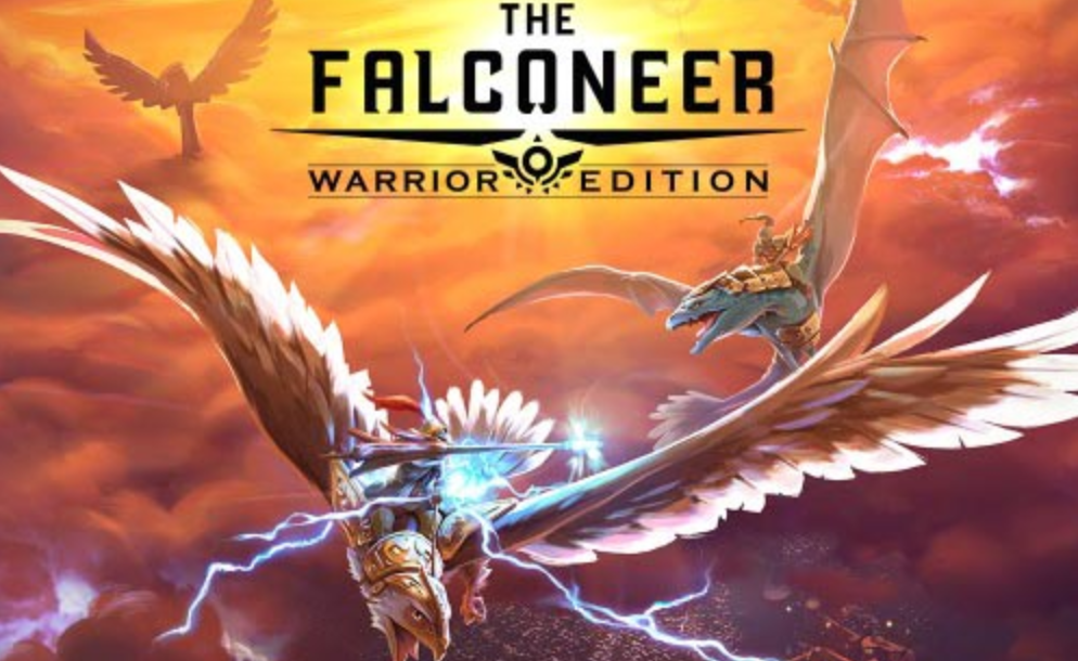 《空战猎鹰:战士版 The Falconeer Warrior Edition》Switch中文版NSP下载 – 含1.4.29.0补丁_0