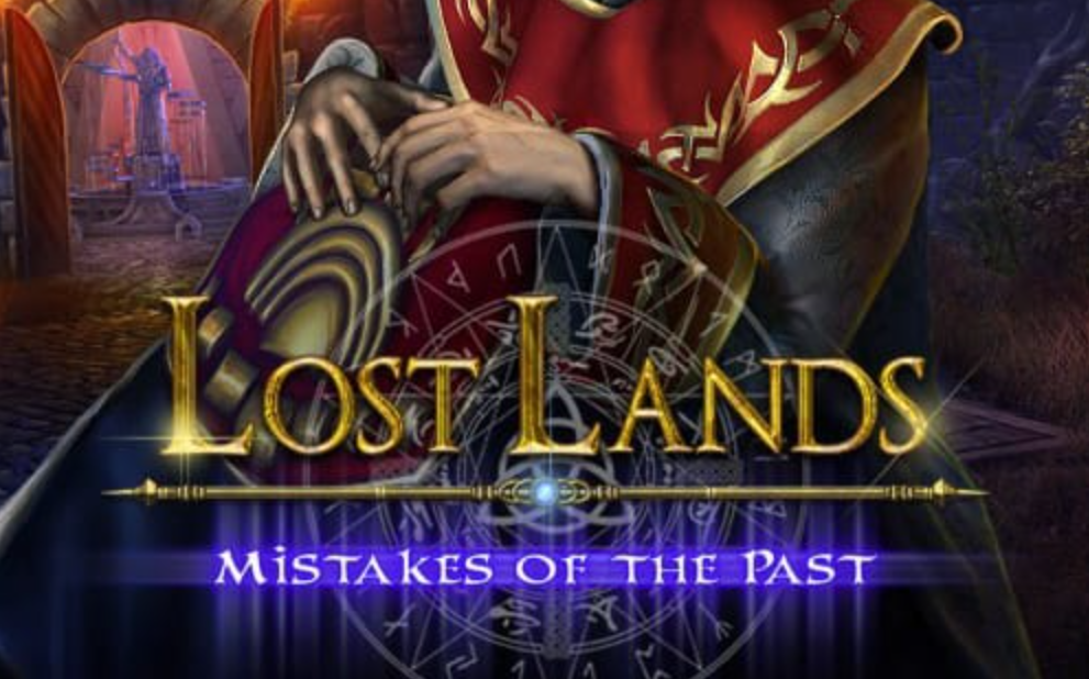 《失落领地6:往日遗恨 Lost Lands Mistakes of the Past》Switch英文版NSP下载_0