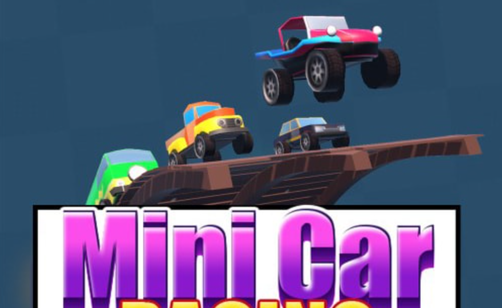 《迷你赛车游戏 Mini Car Racing》Switch英文版NSP下载_0