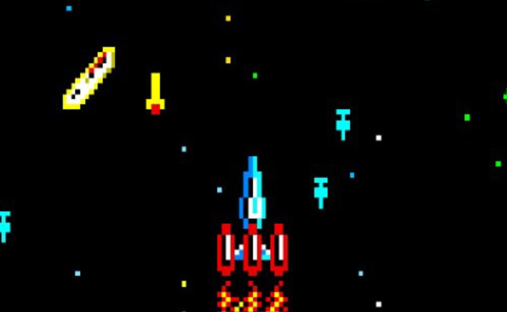 《街机:太空巡洋舰 Arcade Archives SPACE CRUISER》Switch英文版NSP下载_0