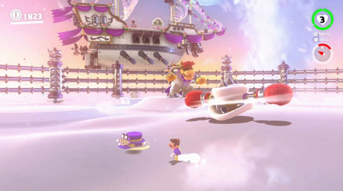 《超级马里奥:奥德赛 Super Mario Odyssey》Switch金手指下载 – 含v1.4.1_1