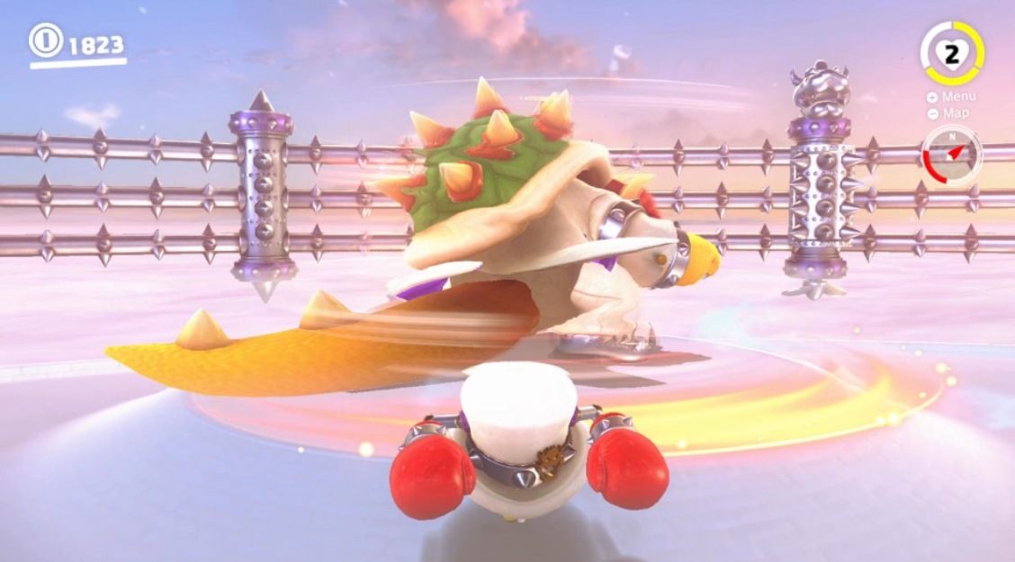 《超级马里奥:奥德赛 Super Mario Odyssey》Switch金手指下载 – 含v1.4.1_0