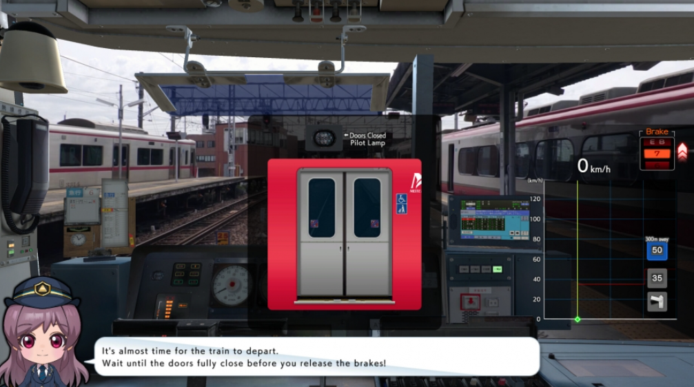 《日本铁路!名古屋铁道版》Switch NSP下载 – 含1.06补丁+付费4dlc_2