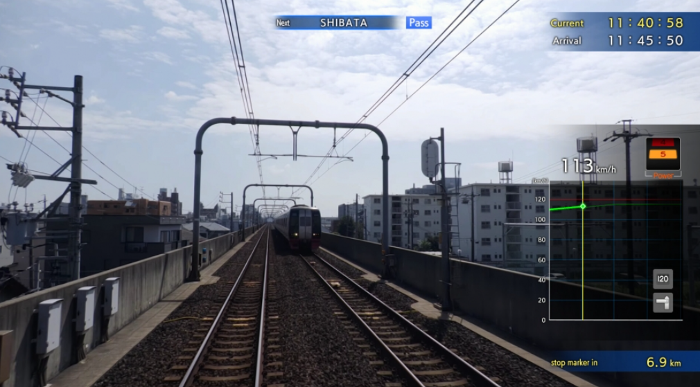 《日本铁路!名古屋铁道版》Switch NSP下载 – 含1.06补丁+付费4dlc_1