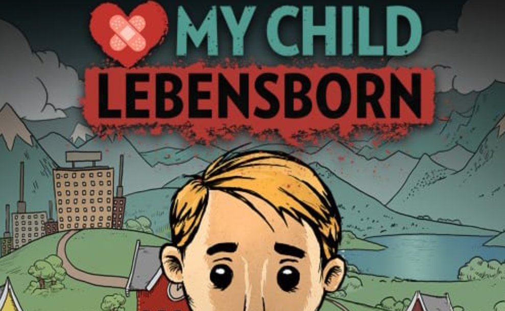 《我的孩子:生命之泉 My Child lebensborn》Switch中文版NSP下载 – 含1.0.2补丁_0