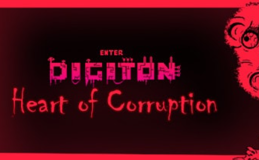 《挺进像素王国:腐败之心 Enter Digiton: Heart of Corruption》Switch英文版NSP下载_0