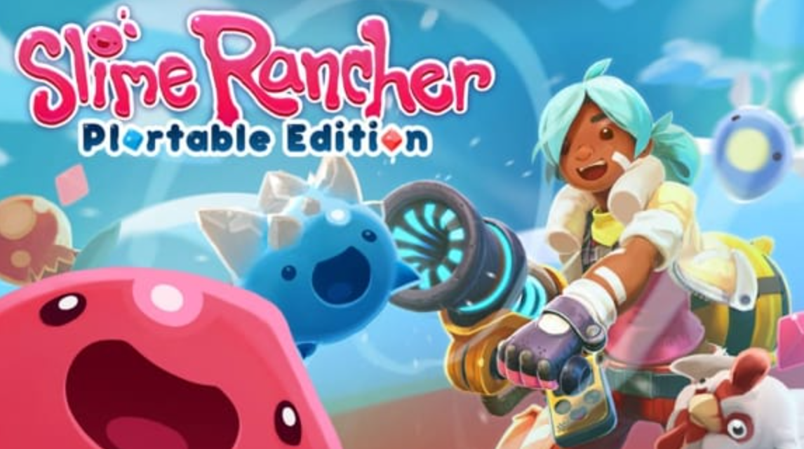 《史莱姆牧场:便携版Slime Rancher: Plortable Edition》Switch中文版NSP下载 – 含1.4.4补丁_0