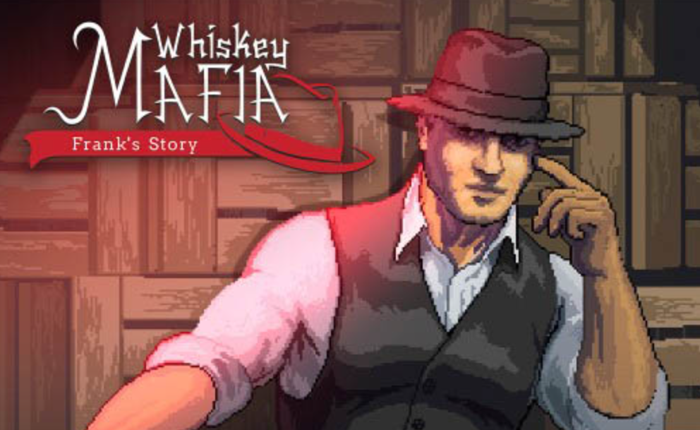 《威士忌黑手党:弗兰克的故事 Whiskey Mafia Frank’s Story》Switch英文版NSP下载_0