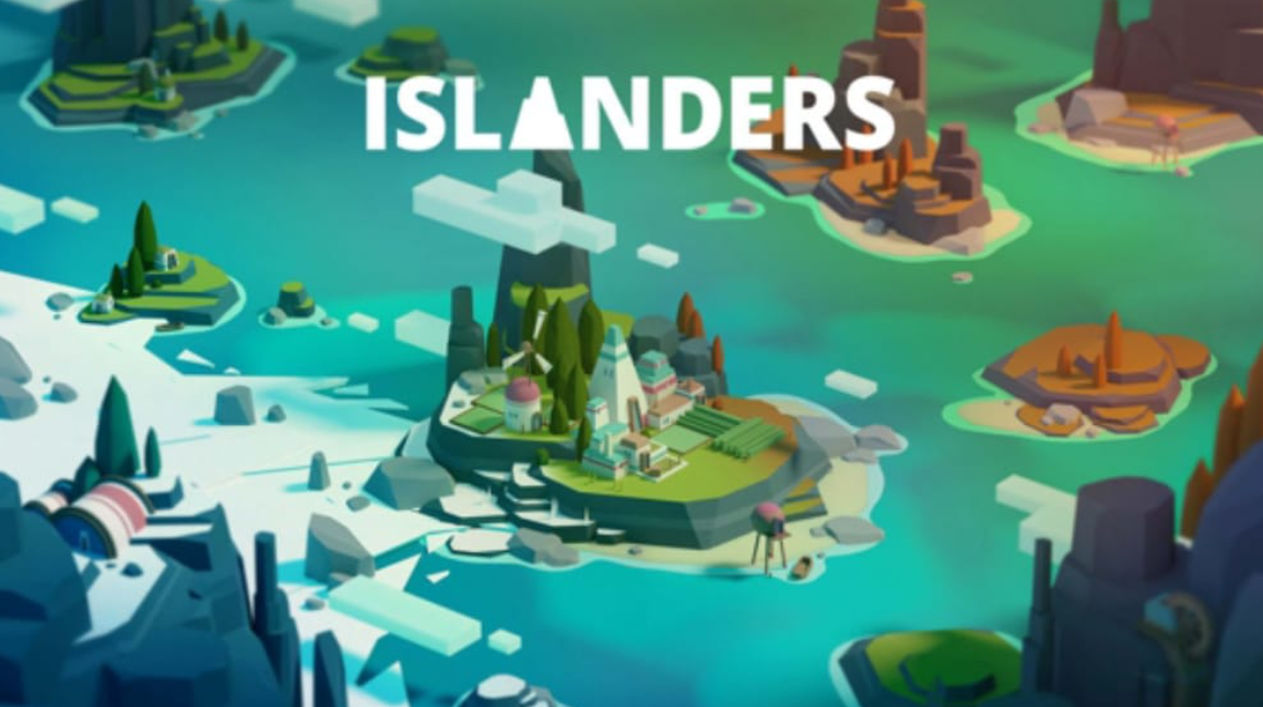 《岛民:主机版 Islanders: Console Edition》Switch中文版NSP下载 – 含1.0.1补丁_0