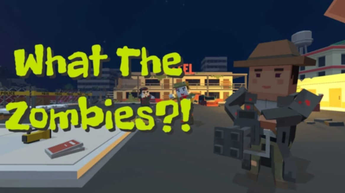 《啥?僵尸? What The Zombies?!》Switch英文版NSP下载_0