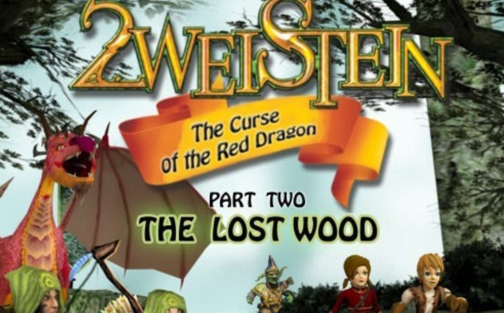 《2weistein:红龙的诅咒2 2weistein – The Curse of the Red Dragon 2》Switch英文版NSZ下载_0