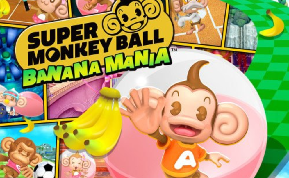 《超级猴子球:香蕉狂潮 Super Monkey Ball Banana Mania》Switch中文版NSZ下载 – 含1.0.4补丁_0