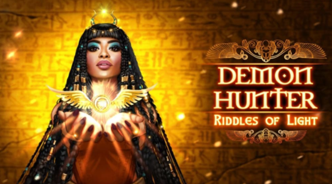 《狩猎者4:光之谜 Demon Hunter Riddles of Light》Switch英日文版NSP下载_0