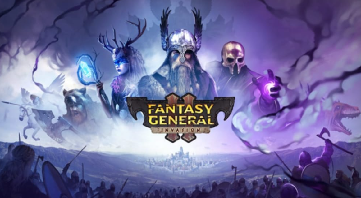 《幻想将军2:武装入侵 Fantasy General II:Invasion》Switch英文版NSP下载 – 含1.0.1补丁+DLC_0
