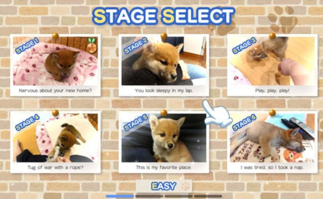 《像素游戏制作大师:我爱一条柴犬 Pixel Game Maker Series Shiba Mekuri》Switch英日文版NSP下载_0