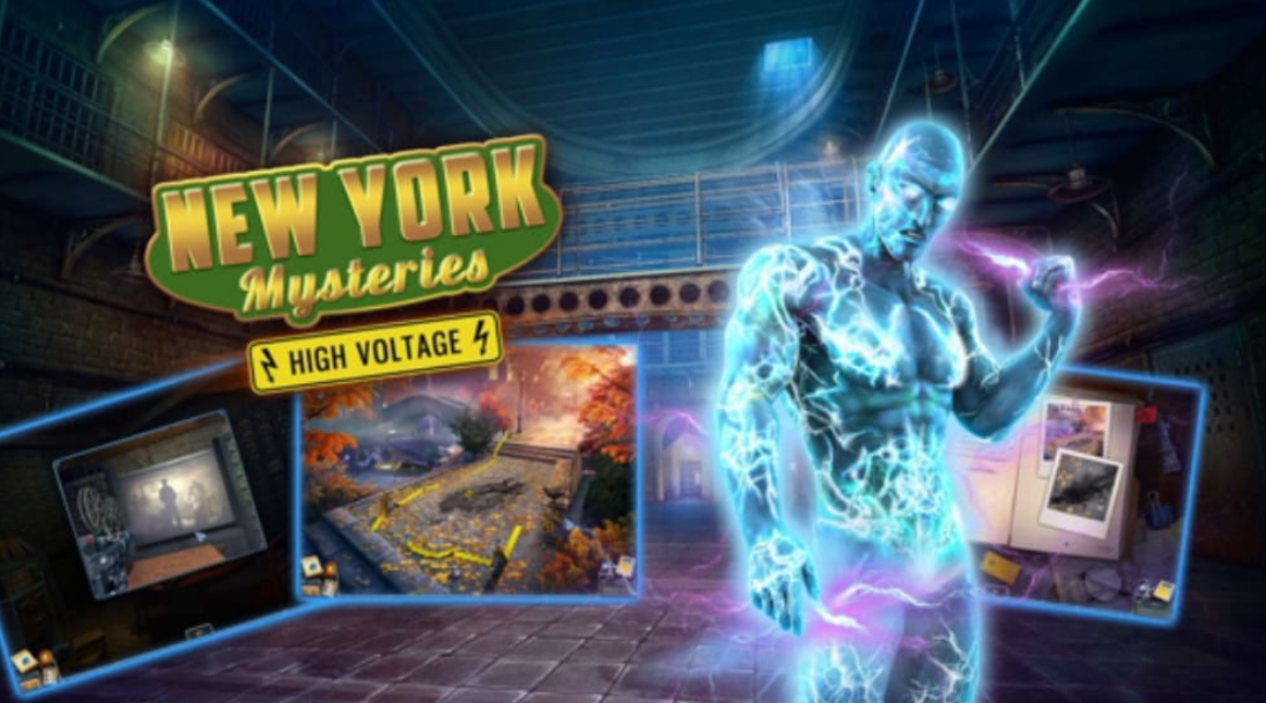 《纽约迷云2:高压 New York Mysteries: High Voltage》Switch英日文版NSZ下载_0