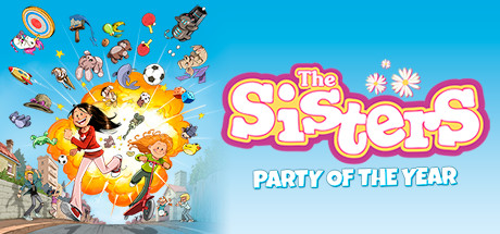 《年度好姐妹派对 The Sisters: Party of the Year》Switch英文版NSP下载 – 含1.1.3补丁_0