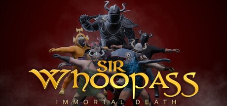 《贱贱爵士:不朽之死/Sir Whoopass: Immortal Death》PC中文版下载-含v3.1.4_0