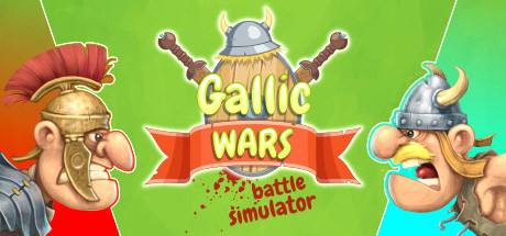 《高卢战争:战斗模拟器 Gallic Wars: Battle Simulator》Switch中文版NSP下载_0