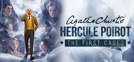 《阿加莎·克里斯蒂 – 赫尔克里·波洛:最初的案件 Agatha Christie – Hercule Poirot The First Cases》Switch中文版NSZ下载 – 含1.0.3.1补丁_0