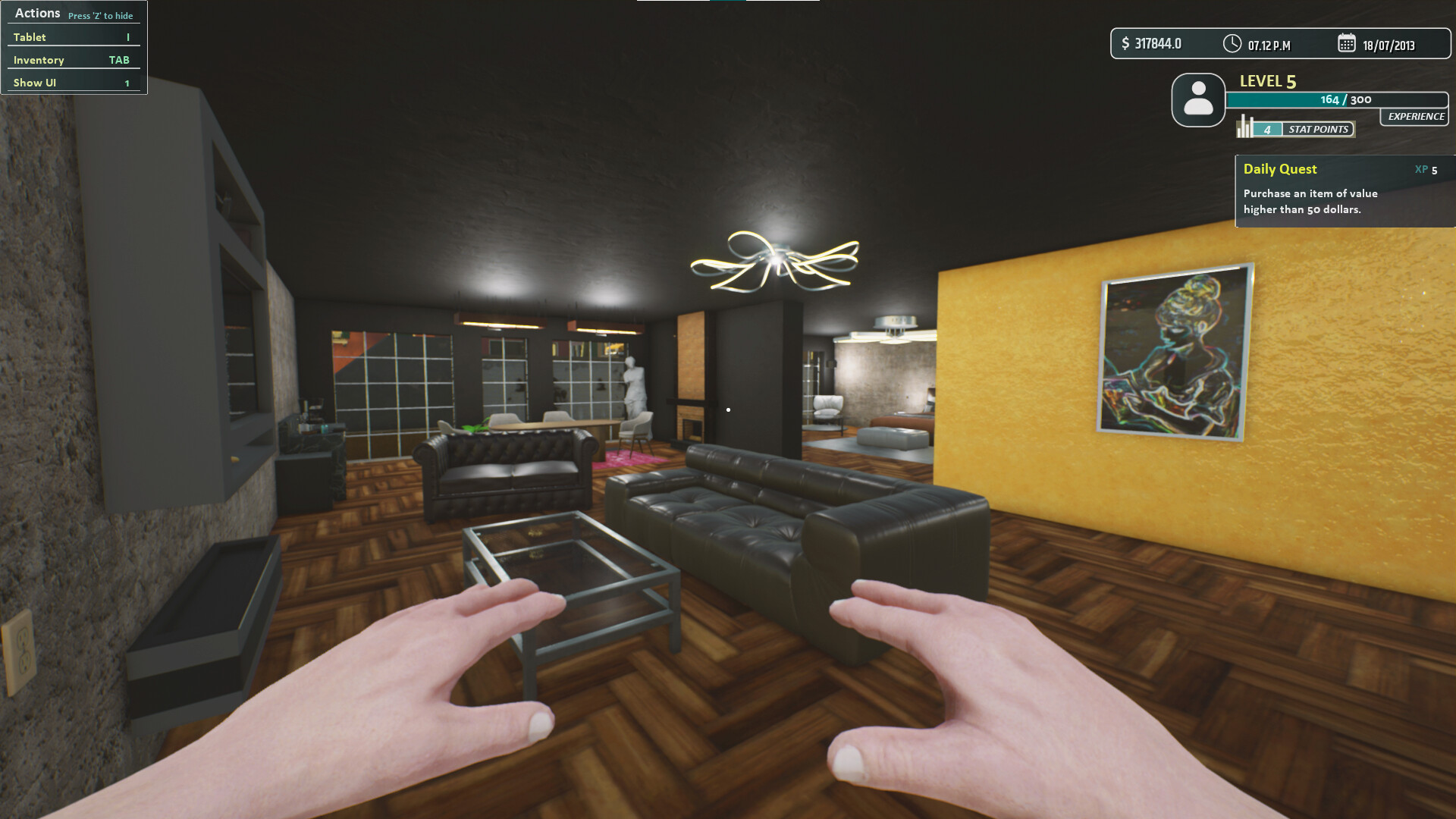 《酒店老板模拟器/Hotel Owner Simulator》PC中文版下载-含Build.18948595_2