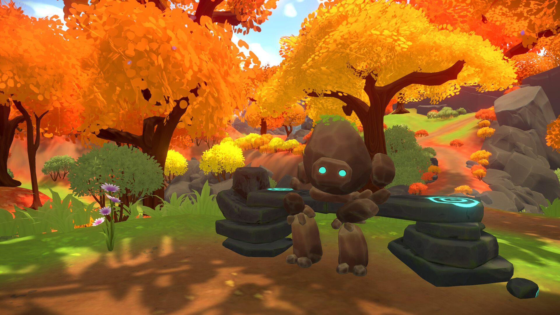 《Unpetrified:自然回响/Unpetrified: Echoes of Nature》PC中文版下载-含Build.20611010_2