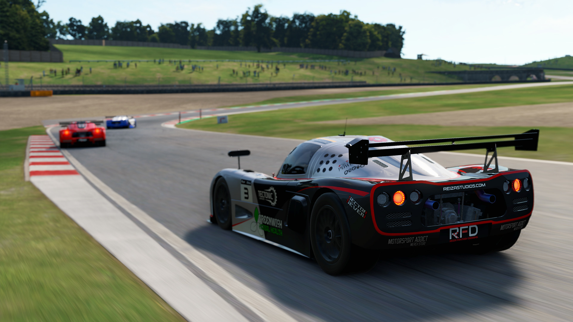 《汽车俱乐部2/Automobilista 2》PC英文版下载-含v1.6.8.5_2