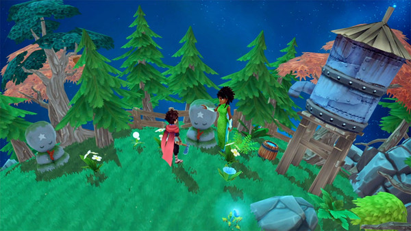 《黛蓝星:口袋星球版 Deiland: Pocket Planet Edition》Switch中文版NSZ下载 – 含1.1.1补丁_1