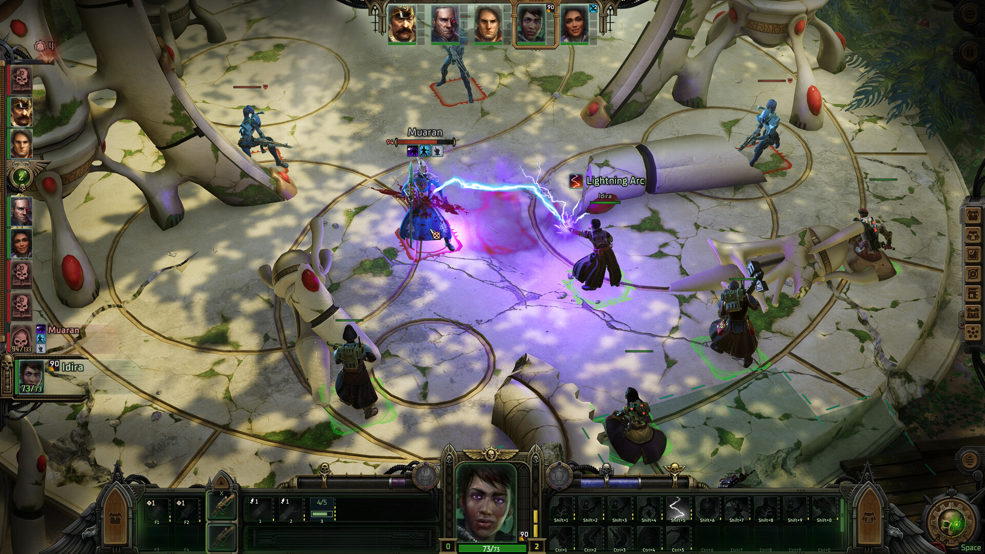 《战锤40K:行商浪人/Warhammer 40,000: Rogue Trader》PC中文版下载-含v1.5.0.305_1