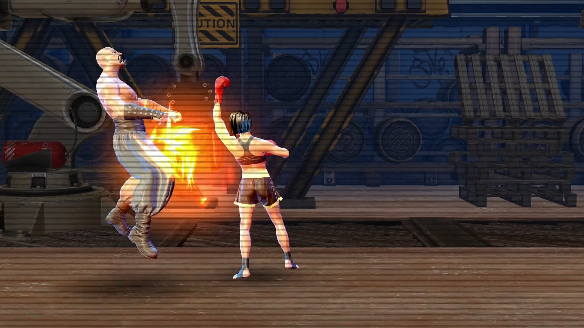 《愤怒的街道:打败他们的斗士/Streets of Rageness: Beat ‘Em Up Fighter》PC中文版下载-含Build.20308836_1