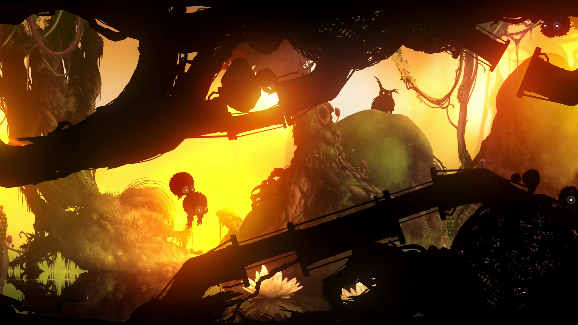 《破碎大陆:年度版 Badland Game of the Year Edition》Switch英文版NSP下载_2