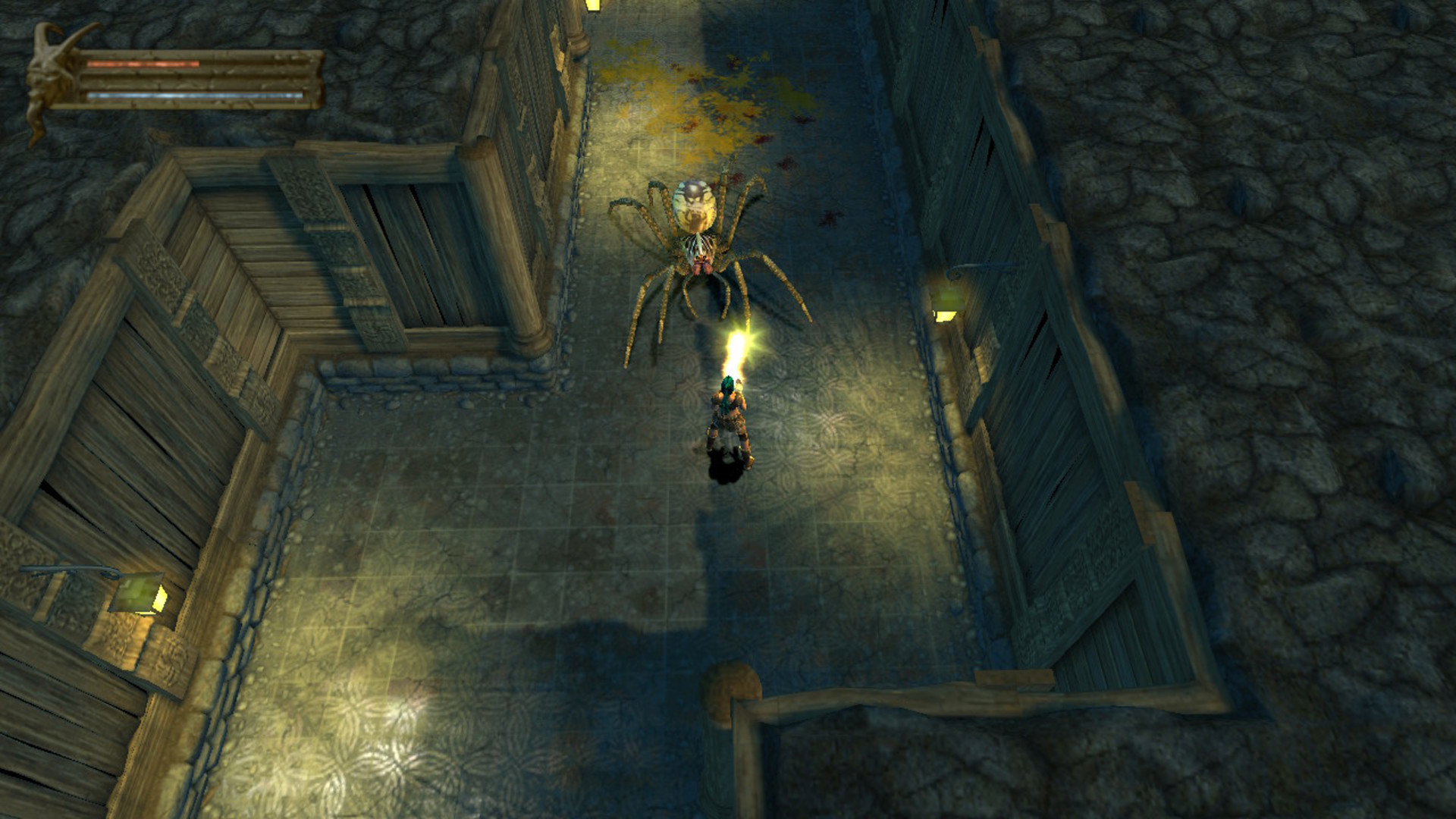 《博德之门:黑暗联盟 Baldur’s Gate: Dark Alliance》Switch英文版NSP下载 – 含1.0.1补丁_1