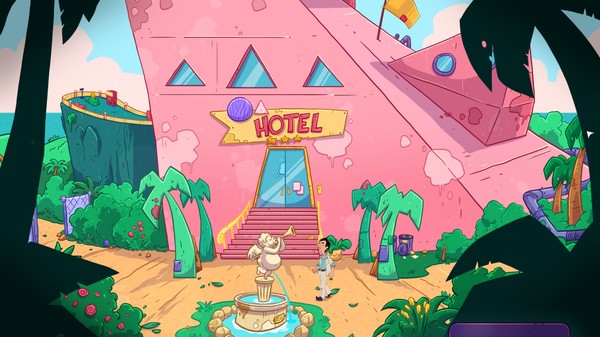 《情圣拉瑞:梦遗两度 Leisure Suit Larry – Wet Dreams Dry Twice》Switch中文版NSP下载 – 含1.1.0.103补丁_1