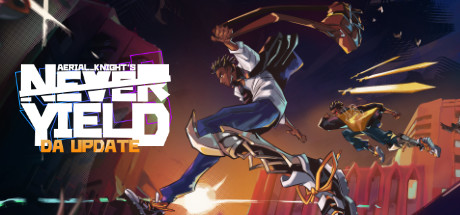《前进者永不屈服 Aerial_Knight’s Never Yield》Switch中文版NSP下载 – 含1.0.1补丁_0