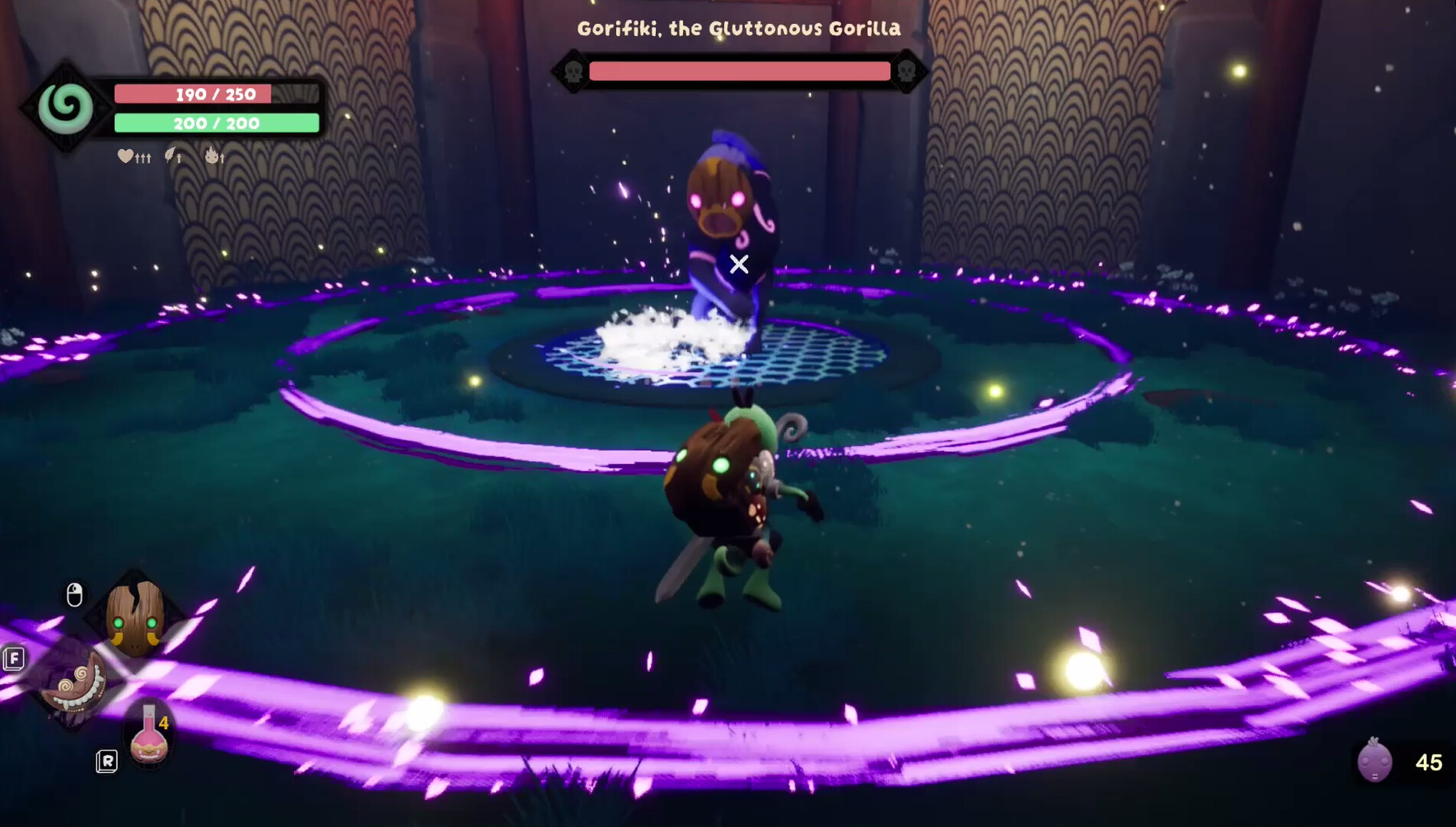 《面具传说:维可历险记 Wéko The Mask Gatherer》Switch中文版NSZ下载 – 含1.0.0补丁_1