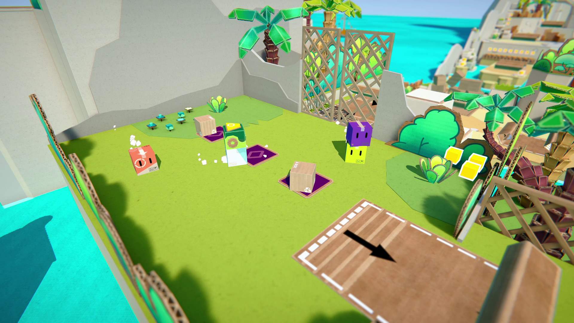 《堆叠!逐箱 Pile Up Box by Box》Switch中文版NSP下载_1