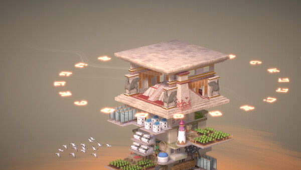 《巴别塔:垂直国度/STARIO: Haven Tower》PC中文版下载-含v0.2.15_0