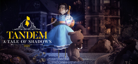 《艾玛和泰迪熊:影子历险记 Tandem A Tale of Shadows》Switch中文版NSP下载 – 含1.0.3补丁_0