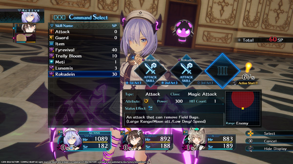 《死亡终局:轮回试炼 Death end re;Quest》Switch中文版NSZ下载_1