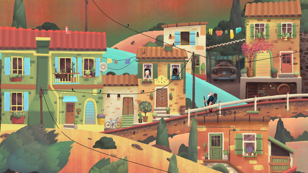 《老人之旅 Old Man’s Journey》Switch中文版NSZ下载 – 含1.1.0补丁_2