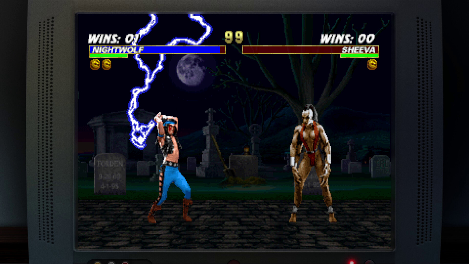 《真人快打:遗产合集/Mortal Kombat: Legacy Kollection》PC英文版下载-含v1.0.0.1_0