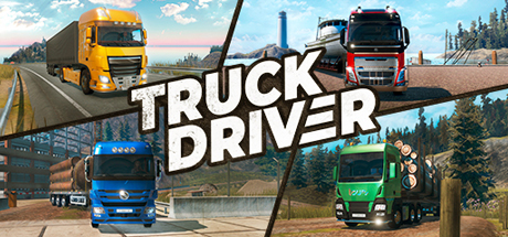 《卡车司机 – 黄金版 Truck Driver – Gold Edition》Switch日版中文XCZ下载 – 含1.0.1补丁_0